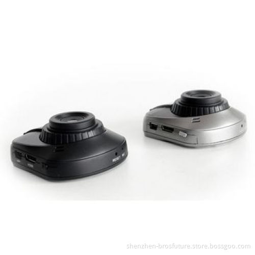 1080P full HD car camera DVR, G-sensor SOS 2.0-inch LCD